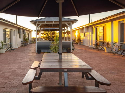 API Pelican Beach Front Apartments Kalbarri - Foster Accommodation 3
