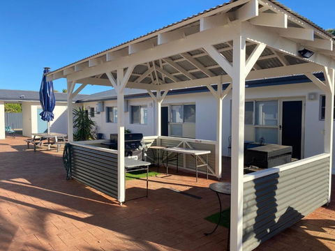 API Pelican Beach Front Apartments Kalbarri - Foster Accommodation 4