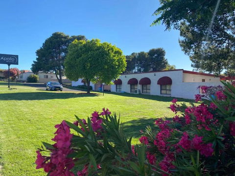 Apollo Motel Parkes - Foster Accommodation 2