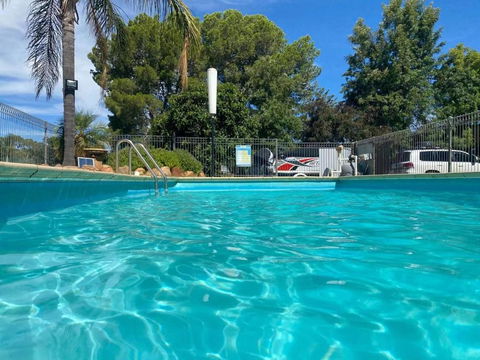 Apollo Motel Parkes - Foster Accommodation 4