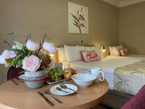 Apollo Motel Parkes - Foster Accommodation 0