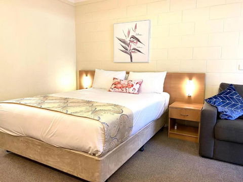 Apollo Motel Parkes - Foster Accommodation 1