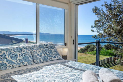 Aqua Beachfront - Pet Friendly - 2 Mins Walk To Beach - Foster Accommodation 4