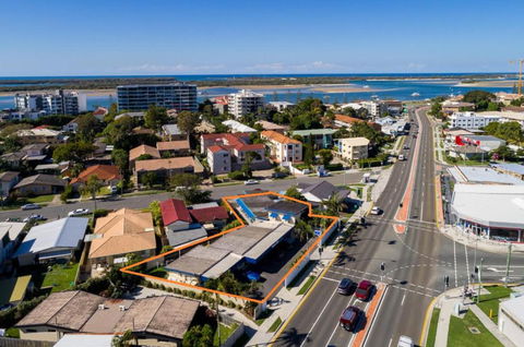 Aqua Blue Motel - Foster Accommodation 3