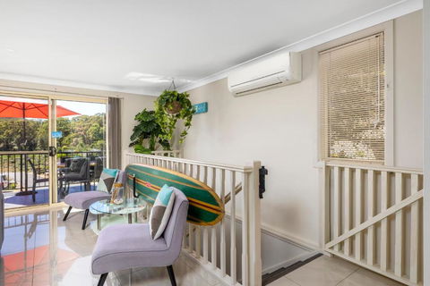 Aqua Lagoon - Great Family Beach Getaway - Foster Accommodation 3