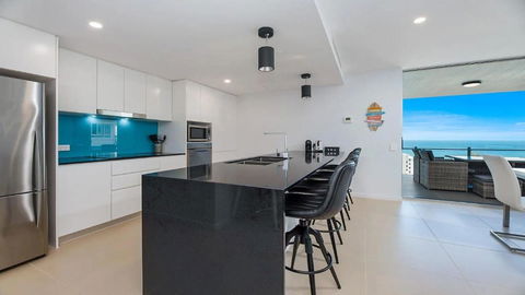 Aqua View 504, 29 Canberra Tce, Kings Beach - Foster Accommodation 0