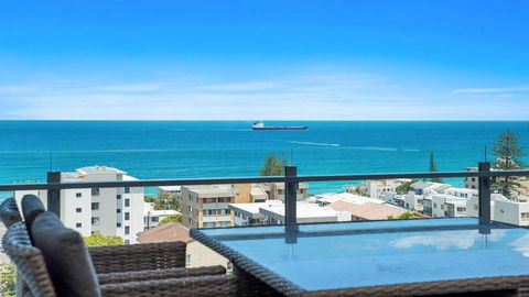 Aqua View 504, 29 Canberra Tce, Kings Beach - Foster Accommodation 4