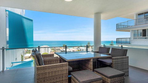 Aqua View 504, 29 Canberra Tce, Kings Beach - Foster Accommodation 2