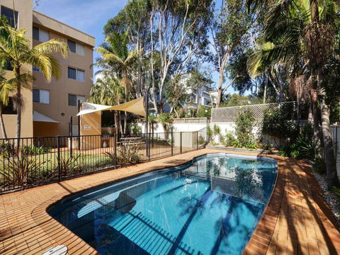 Aquarius Apartment 7 - Foster Accommodation 0