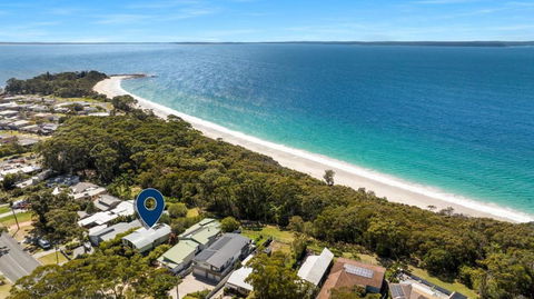 Aquarius Beach Stay - Belle Escapes Jervis Bay - Foster Accommodation 0