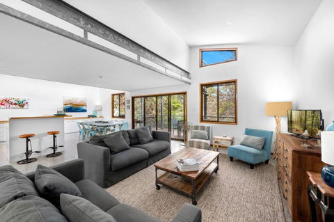 Aquarius Beach Stay - Belle Escapes Jervis Bay - Foster Accommodation 4