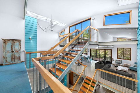 Aquarius Beach Stay - Belle Escapes Jervis Bay - Foster Accommodation 3