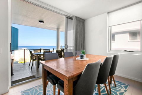 Aquaview Unit 304 Kings Beach - Foster Accommodation 1