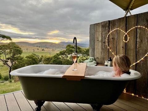 Aquila Eco Retreat - Foster Accommodation 0