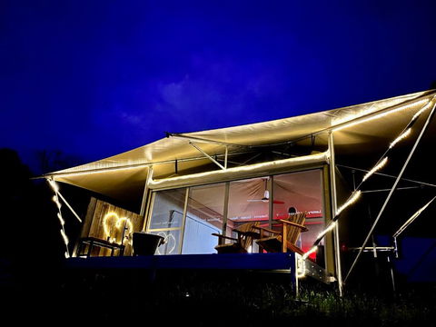 Aquila Eco Retreat - Foster Accommodation 4