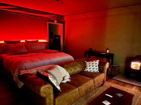 Aquila Eco Retreat - Foster Accommodation 3