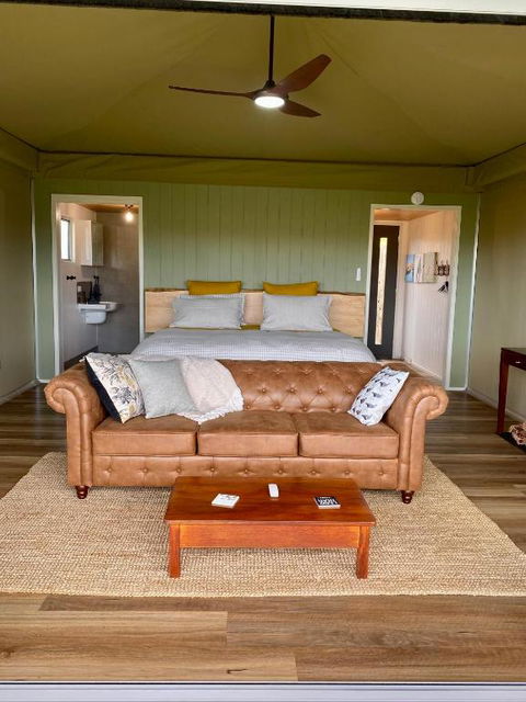 Aquila Eco Retreat - Foster Accommodation 2