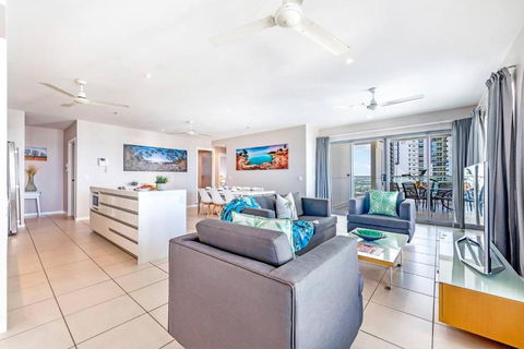 Arafura Edge - Resort Living And Breathtaking Views - Foster Accommodation 4