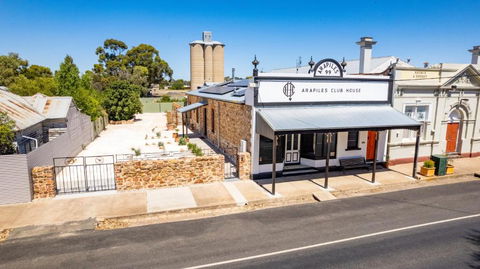 Arapiles Crash Pad - Foster Accommodation 1