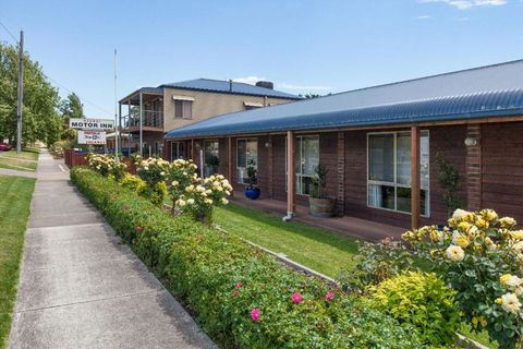 Ararat Motor Inn - Foster Accommodation 1