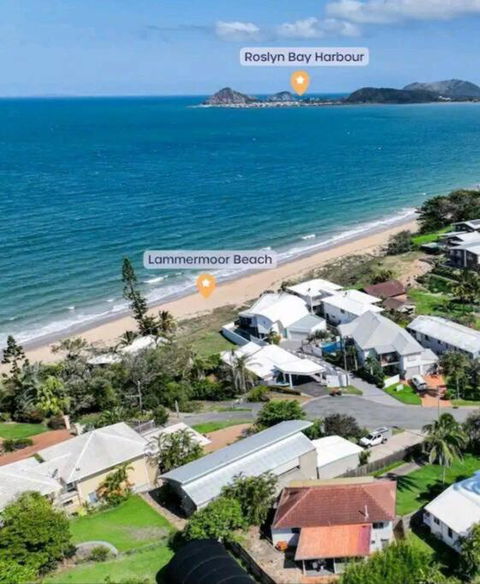 ARay At Cooee Bay - Apt B - Beach House Yeppoon - Foster Accommodation 0