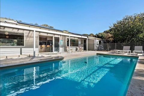 Archies - Private Coastal Sanctuary, Perfect For Familes, Linen Included - Foster Accommodation 0