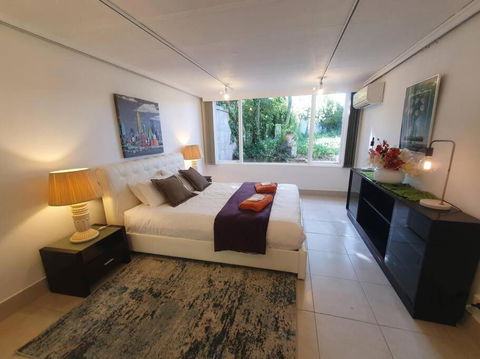 Architectural Comfy 2B&2B Home With A Garden View Close To A Lake And Yarralumla Shopping Centre - Foster Accommodation 4