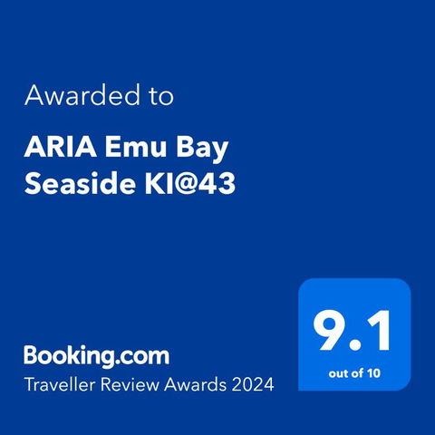 ARIA Emu Bay Seaside KI@43 - Foster Accommodation 1