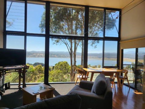 Armalong Winery Chalets - Foster Accommodation 0