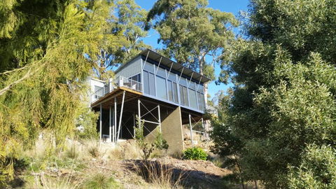 Armalong Winery Chalets - Foster Accommodation 1