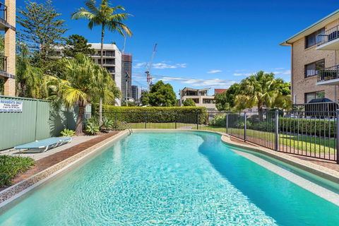 Armrick Seaside Apartments Broadbeach - Foster Accommodation 0