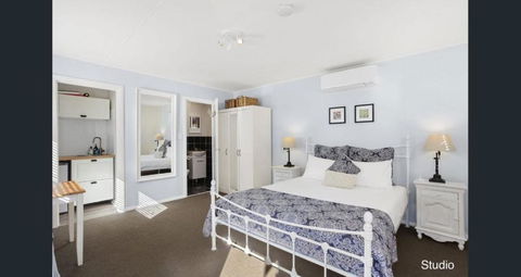 Aroha Studio - Foster Accommodation 0
