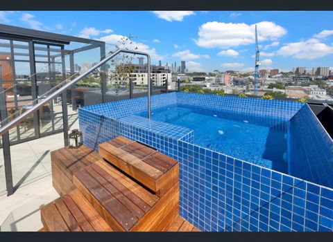 Art Deco - Collingwood Hideaway - Foster Accommodation 3