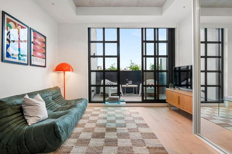 Art Deco - Collingwood Hideaway - Foster Accommodation 1