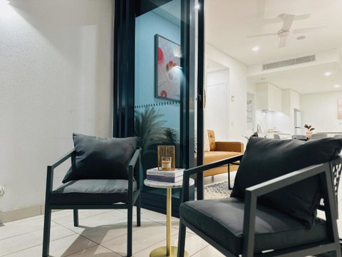 Art House With 2 Kingbeds At Cultural Centre - Foster Accommodation 0