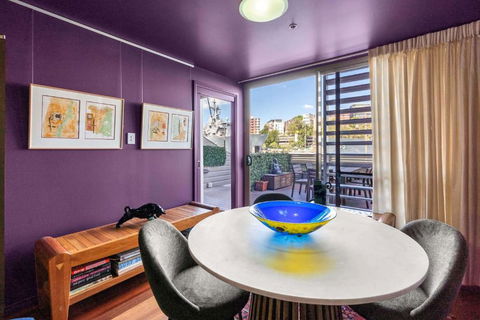 Artsy Boho Den In Iconic Fingerwharf Woolloomoolo - Foster Accommodation 3