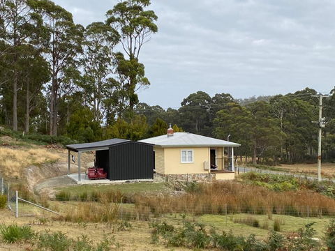 Aruma Cottage Bruny Island - Foster Accommodation 1