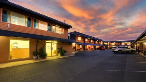 Ashton Motel - Foster Accommodation 0