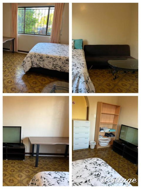 Aspley Bedroom & Share Bathroom With Other Guests - Foster Accommodation 0