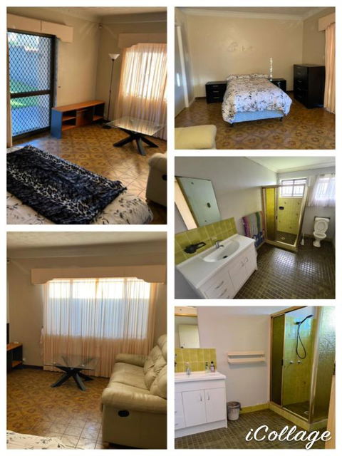 Aspley Bedroom & Share Bathroom With Other Guests - Foster Accommodation 4