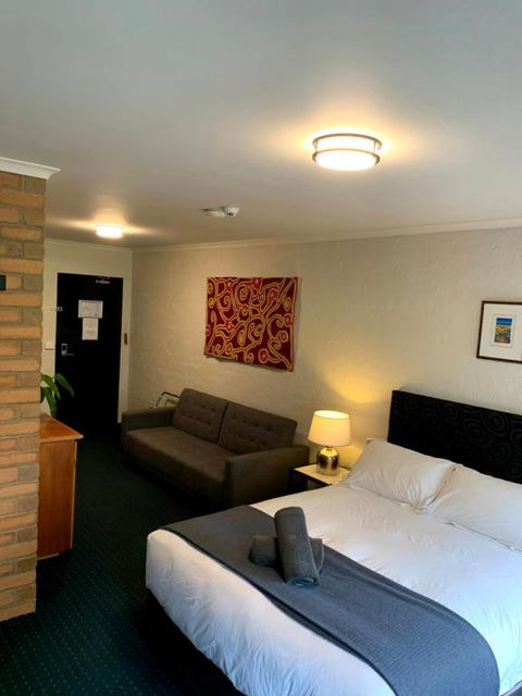 Attunga Alpine Lodge & Apartments - Foster Accommodation 4