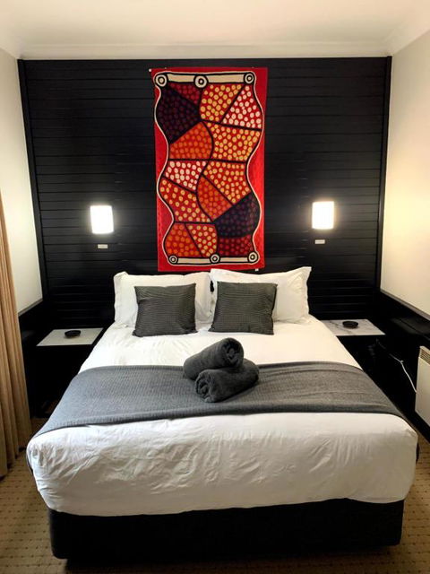 Attunga Alpine Lodge & Apartments - Foster Accommodation 1