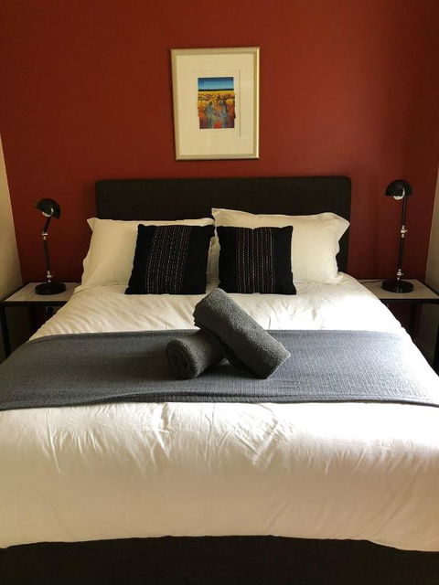 Attunga Alpine Lodge & Apartments - Foster Accommodation 0