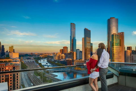Aura On Flinders Serviced Apartments - Foster Accommodation 3