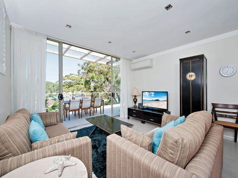 Aura Apartments Unit 12 59 Shoal Bay Road - Foster Accommodation 1