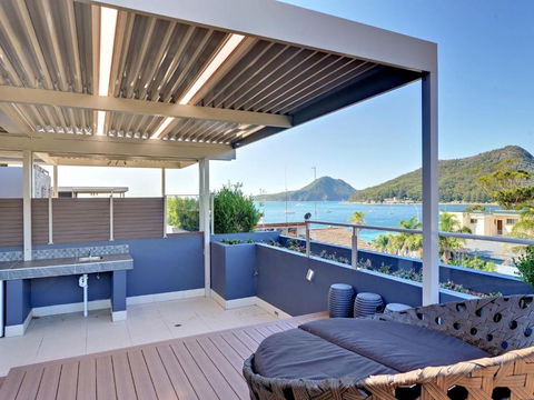 Aura Apartments Unit 12 59 Shoal Bay Road - Foster Accommodation 0