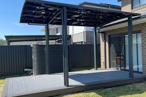 Austral Spacious Large 5 Br Home With Central AC - Foster Accommodation 2