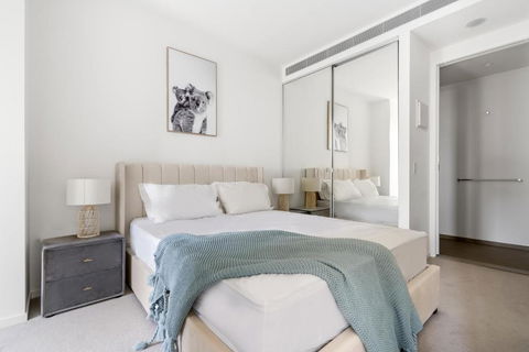 Australia 108 Building Southbank Apartment - Sleeps 4 - Foster Accommodation 0