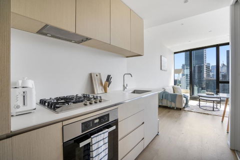 Australia 108 Building Southbank Apartment - Sleeps 4 - Foster Accommodation 2