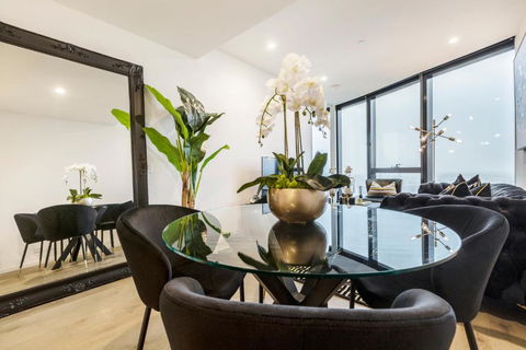 Australia 108 Palazzo Glam Luxury Apt Near Crown - Foster Accommodation 3